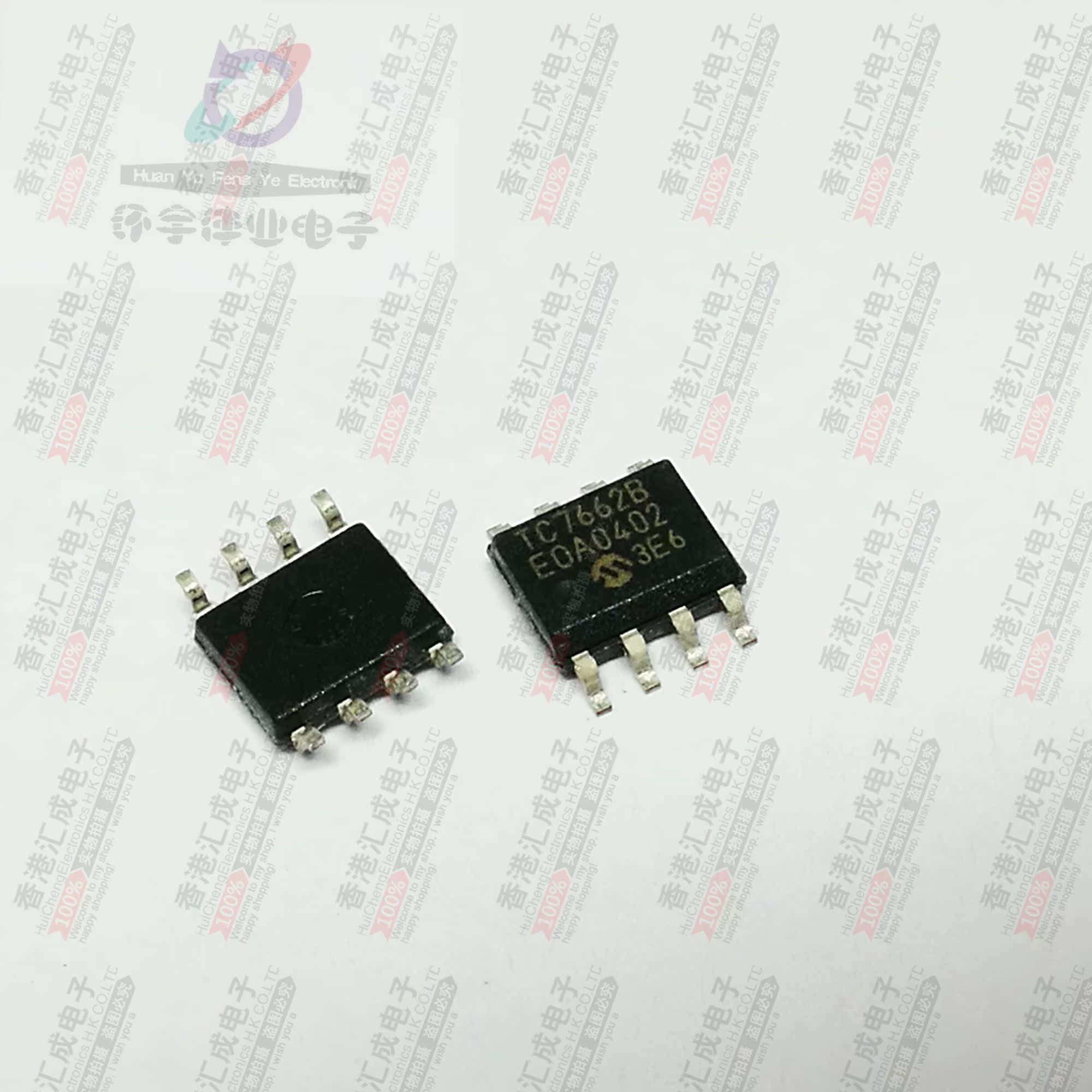 TC7662BEOA TC7662BE TC7662 SOP8 全新原装