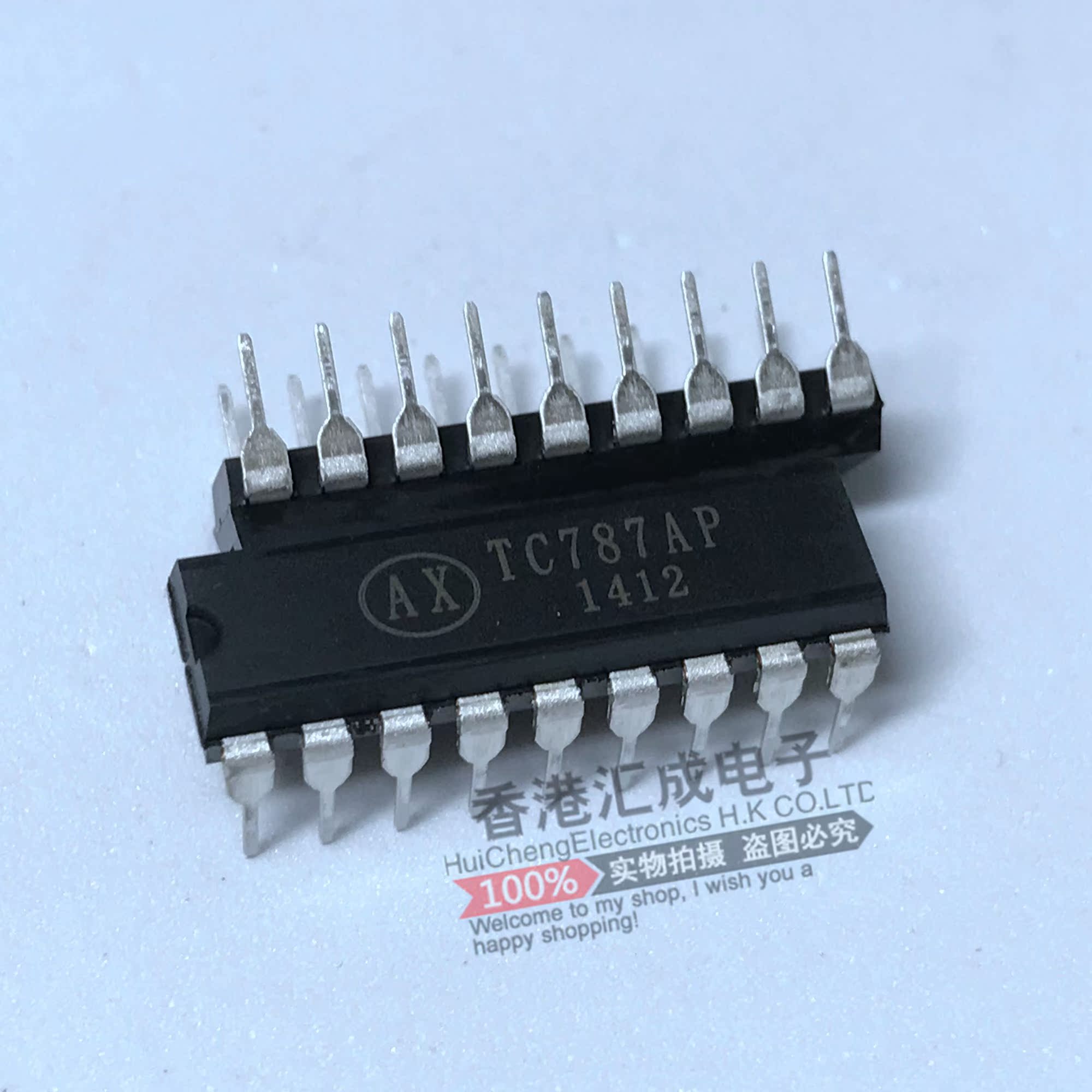TC787AP TC787A TC787 DIP18 TC 全新原装