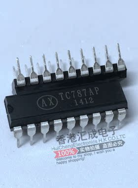 TC787AP TC787A TC787 DIP18 TC 全新原装