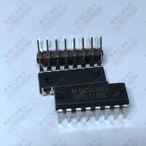 SN74LS138N SN74LS138 74LS138 DIP16 全新原装