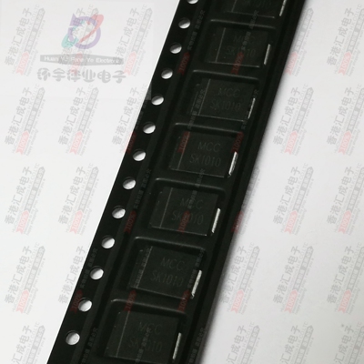 SK1010-TP SK1010 10A 100V DO214AB/SMC 贴片肖特基二极管 原装