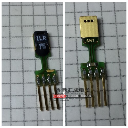 SHT75 SENSIRIO SIP4 全新原装