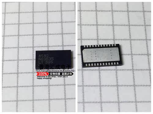 LT8582EDKD#PBF LT8582EDKD LT8582ED LT8582 QFN24 全新原装