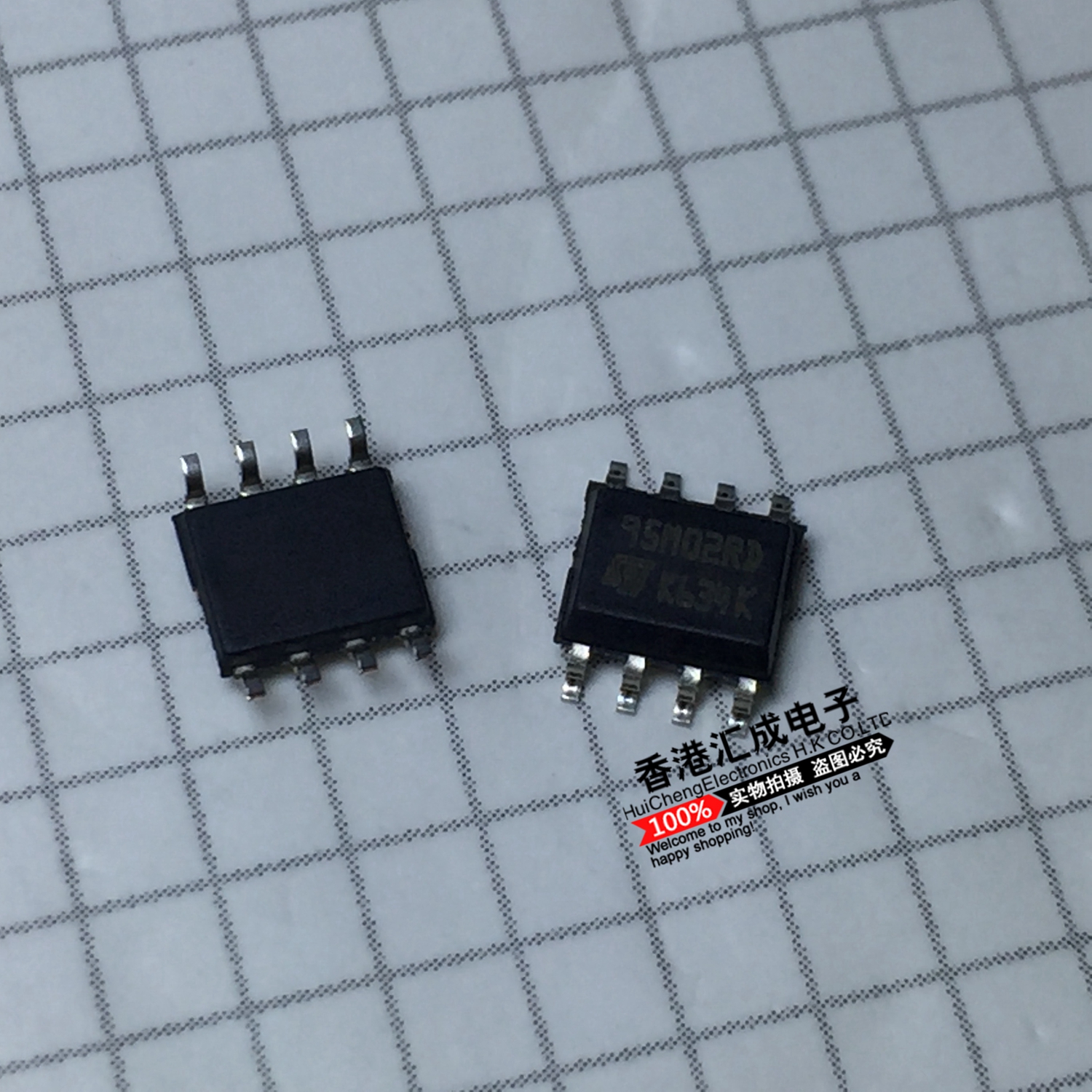 M95M02-DR M95M02 M95M02-DRMN6TP SOP8 全新原装