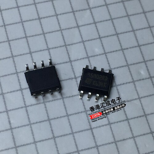 M95M02-DR M95M02 M95M02-DRMN6TP SOP8 全新原装