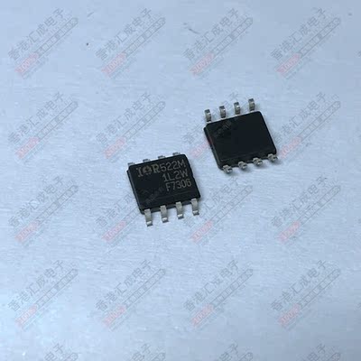IRF7306TRPBF IRF7306TR IRF7306 SOP8 全新原装