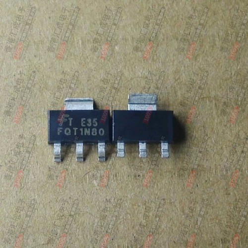 FQT1N80TF-WS FQT1N80TF FQT1N80 SOT223 全新原装
