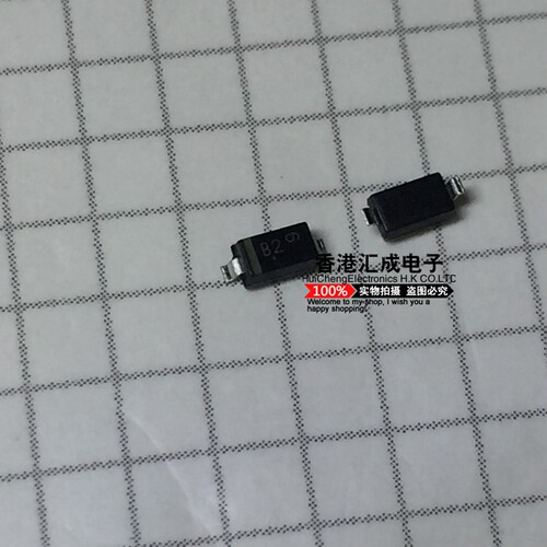 MBR0520LT1G MBR0520L SOT123 全新原装 100个35