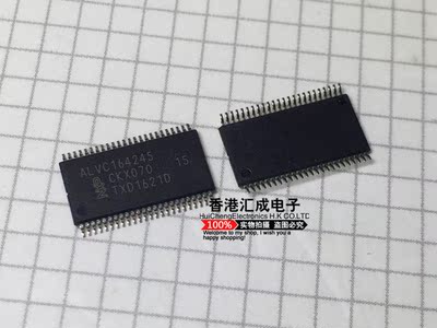 74ALVC164245DGGR 74ALVC164245DGG 74ALVC164245 TSSOP48原装