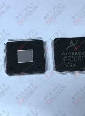 AR7241-AH1A  QFP128 散新
