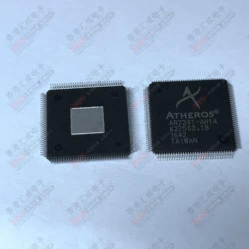 AR7241-AH1A  QFP128 散新