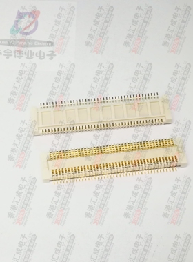 AXK5F80547YG 0.5MM 80pin板对板母座 板对板连接器 全新原装