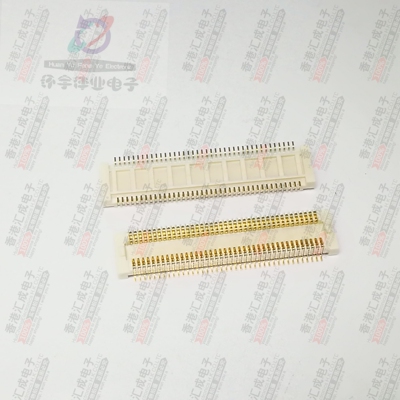 AXK5F80547YG 0.5MM 80pin板对板母座 板对板连接器 全新原装