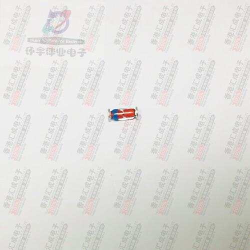 ZMM7V5 7.5V 7V5 LL34/1206 0.5W 稳压二极管 原装 100个6