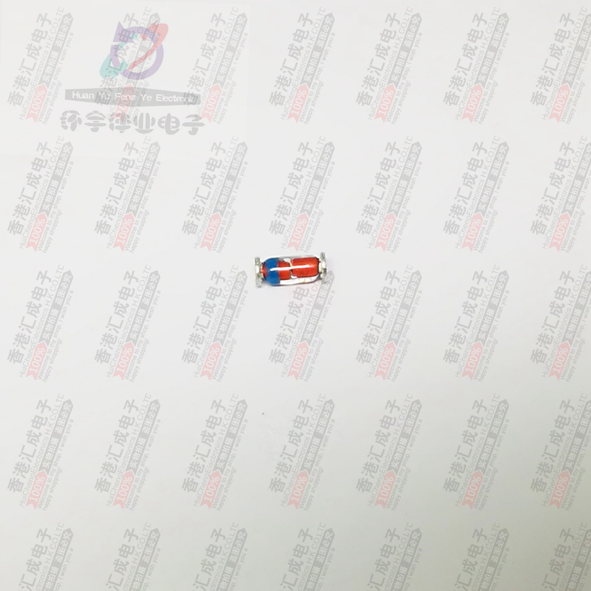 ZMM3V3 3.3V 3V3 LL34/1206 0.5W 稳压二极管 原装 100个6