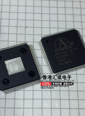 AR7240-AH1A AR7240 ATHEROS TQFP100 全新原装