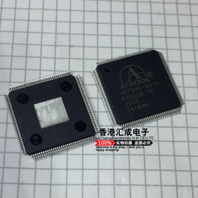 AR7240-AH1A AR7240 ATHEROS TQFP100 全新原装
