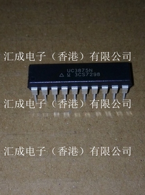 UC3875N UC3875 DIP20 全新原装