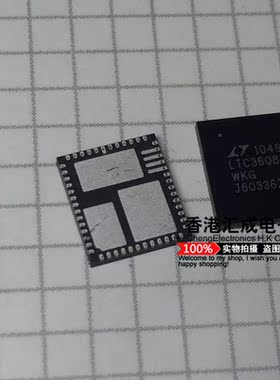 LTC3608IWKG#PBF LTC3608IWKG LTC3608 QFN24 全新原装