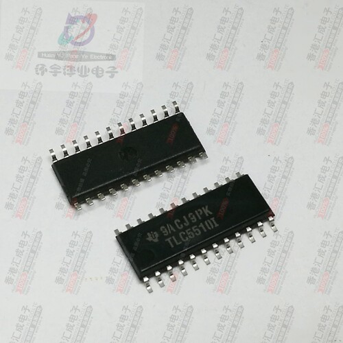 TLC5510INSR TLC5510I SOP24 全新原装