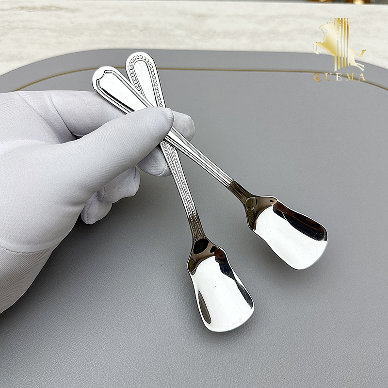 冰淇淋勺儿童勺甜品咖啡勺