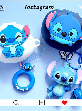 适用漫步者NeoBuds Pro2 S EVO蓝牙耳机保护套漫步者neobuds pro3耳机壳TWSNB2 genie保护壳卡通funbuds软壳