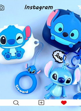 适用JBL wave FLEX 2蓝牙耳机保护套JBL t280tws x3耳机壳jbl Live Free2创意个性JBL Compact小精灵硅胶软壳