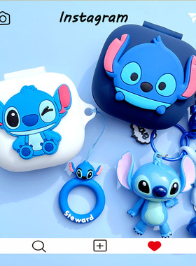 Beats PowerBeats Fit保护壳适用Beats Fit Pro无线蓝牙耳机保护套可爱卡通魔音PowerBeastspro2硅胶软壳