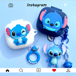 Beats PowerBeats Fit保护壳适用Beats Fit Pro无线蓝牙耳机保护套可爱卡通魔音PowerBeastspro2硅胶软壳