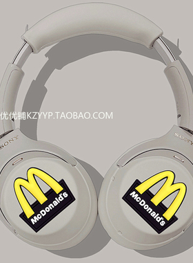 索尼xm6头梁套适用Sony/索尼wh-1000xm4头戴式蓝牙耳机保护壳索尼xm3外壳索尼xm5耳帽个性创意硅胶软壳