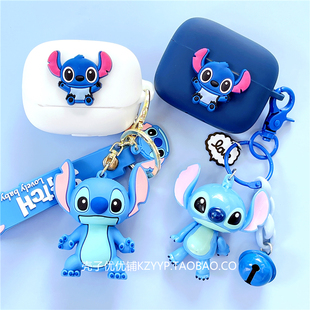 倍思M2S保护套适用Baseus/倍思M2蓝牙耳机保护壳倍思M2+耳机套可爱卡通倍思M2S保护壳一体式硅胶软壳