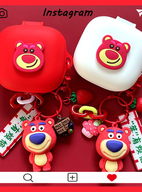 Beats PowerBeats Fit保护壳适用Beats Fit Pro蓝牙耳机保护套卡通beats fit pro耳机套PowerBeats Pro2软壳