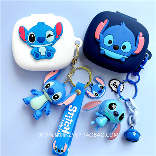 fiilgslite保护套适用FIIL GS Lite开放式不入耳蓝牙耳机保护壳FIIL GS Lite耳机套可爱卡通防摔硅胶软壳