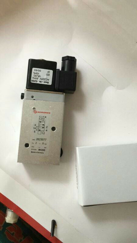 诺冠电磁阀2623077贴面式安装电磁换向阀/二位五通板式电磁阀在类目 五金/工具, 气动工具, 气动元件中 - 来自Buy2taobao.com提供专业的淘宝代购服务