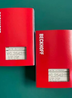 倍福 KL2542 KL3022 KL3314 3052 3062 3454 3024 3404全新现货