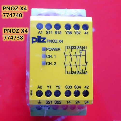 pilz774730全新现货德国继电器