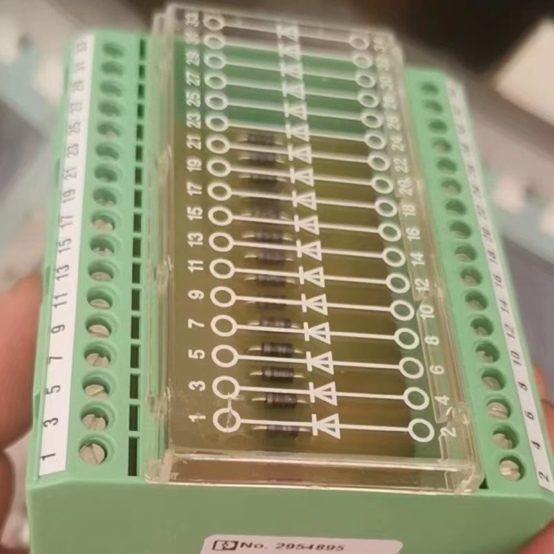 菲尼克斯2954895全新现货继电器