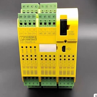 全新菲尼克斯 TRISAFE 现货 包邮 2986232德国原装 PSR 2986229