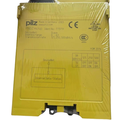 pilz继电器全新现货773711德国