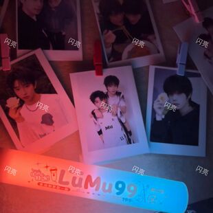 TF家族#橹穆数据组正版魔改棒@后援会专属正品应援棒