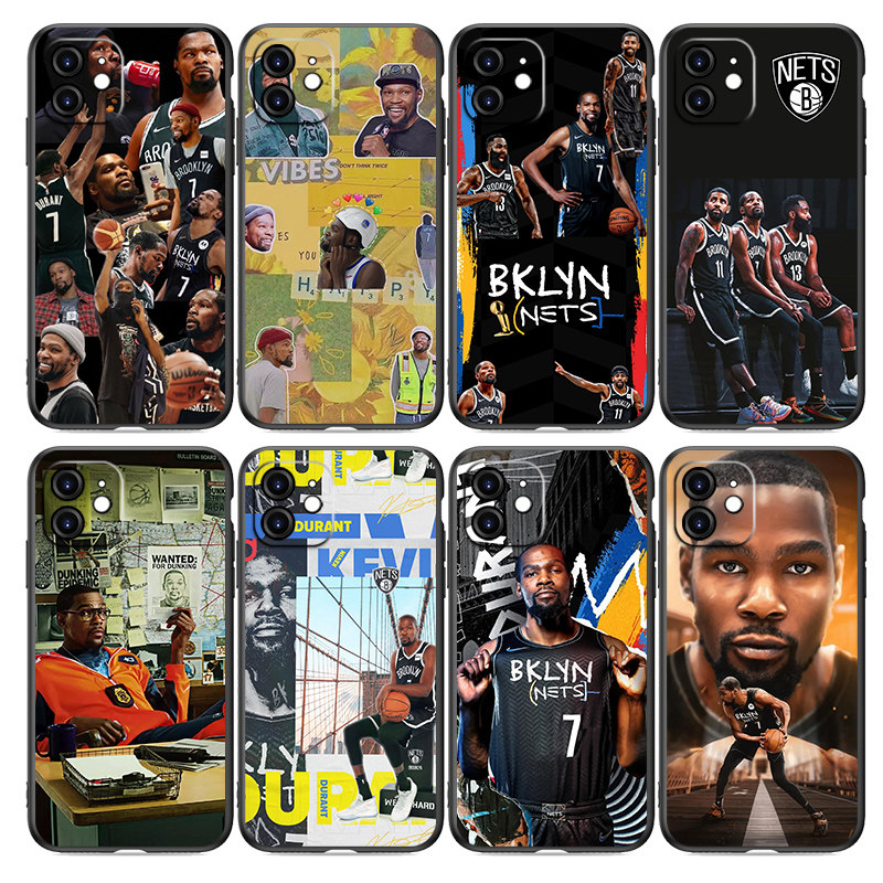 杜兰特适用iPhone14苹果11/12/13Pro手机壳小米xs Max华为xr8Plus