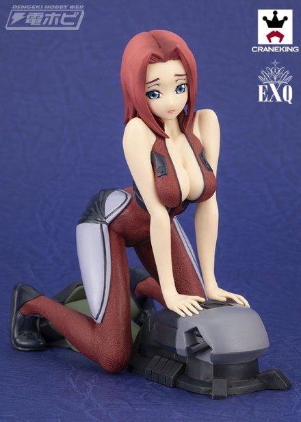 现货 眼镜厂 exq 景品 叛逆的 反叛的鲁路修 红月卡莲 手办 非mh