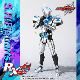现货 万代 SHF 假面骑士 Build 万丈龙我 Cross-Z 果冻龙 Charge