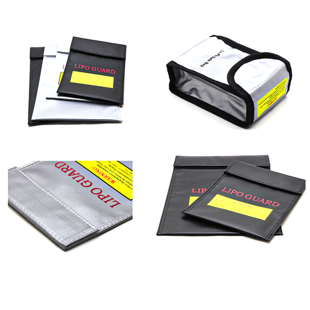 阻燃袋安全电池收纳袋保护袋