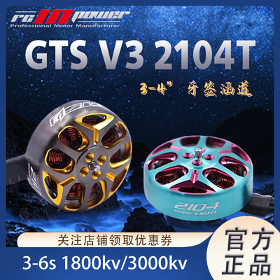 致盈动力GTSV32104T电机