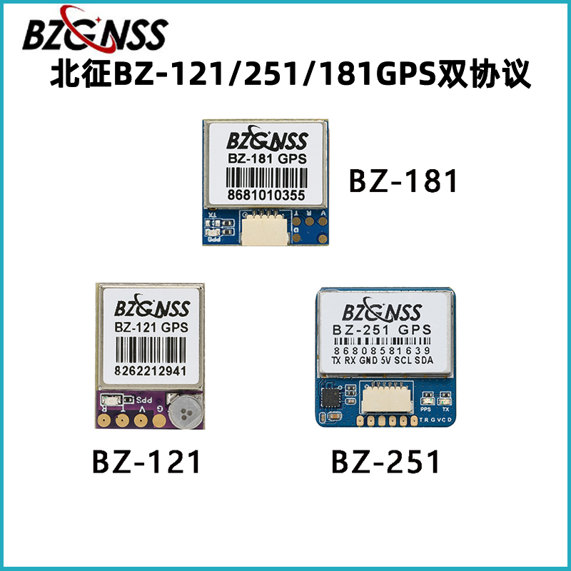 北征BZ-121251181GPS双协议