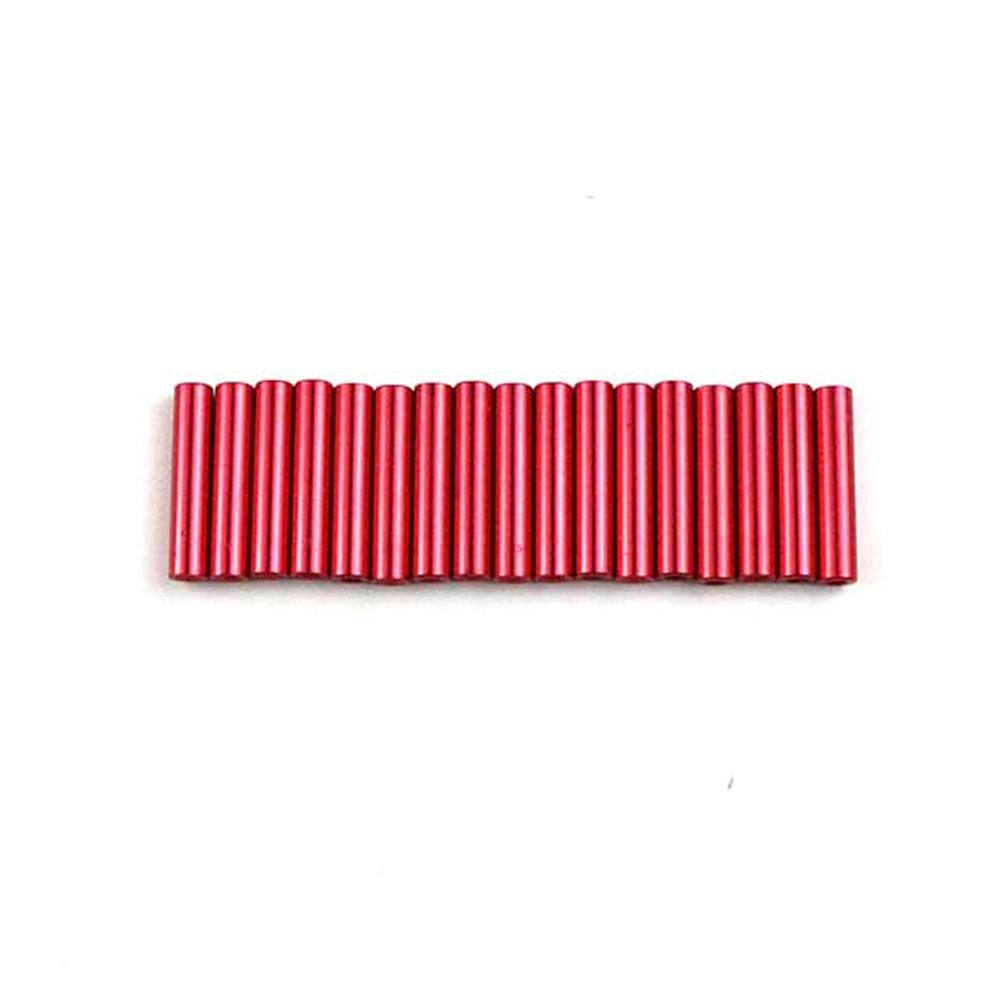 无人机QAV250 280FPV航模多旋翼配件中心柱支撑柱加高柱 连接铝管