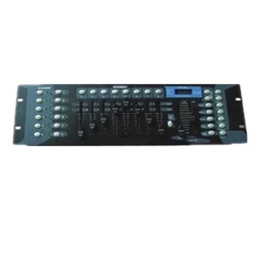 DMX192控台DMX512信号控台LED帕灯摇头灯控台舞台灯光激光灯控台