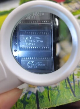 大量ADI可靠货源LTC1345CSW先询可配单价格优势保证LTC1345CSW