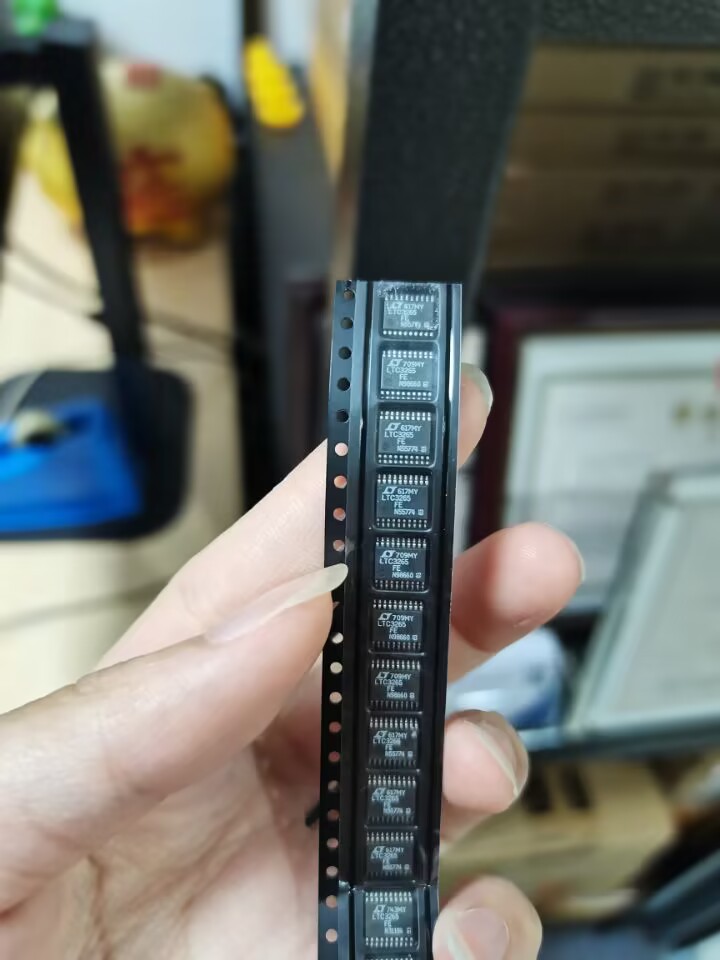 大量ADI现货可靠货源LTC3265IFE#TR先询可配单价格优势LTC3265IDE
